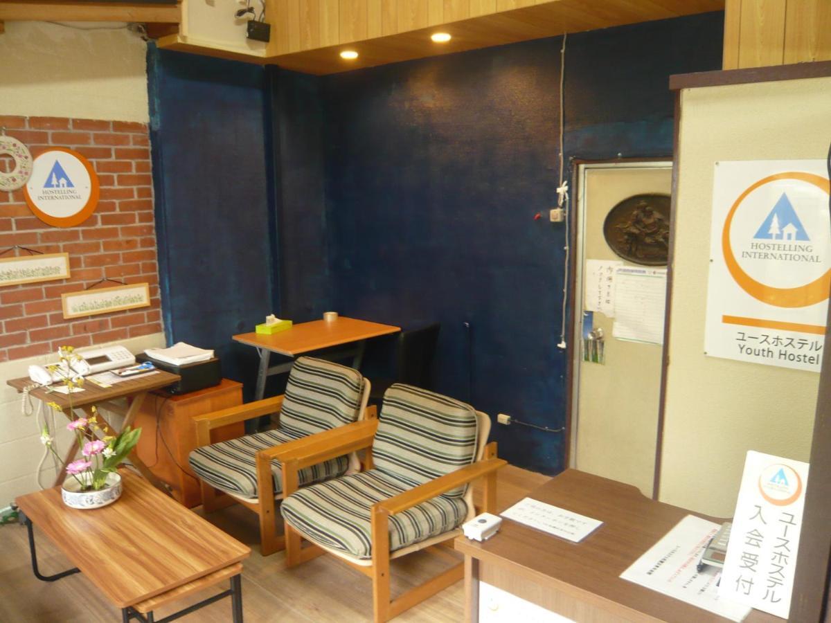 Youth Hostel Wanihama Seinen Kaikan Ōtsu Exterior foto