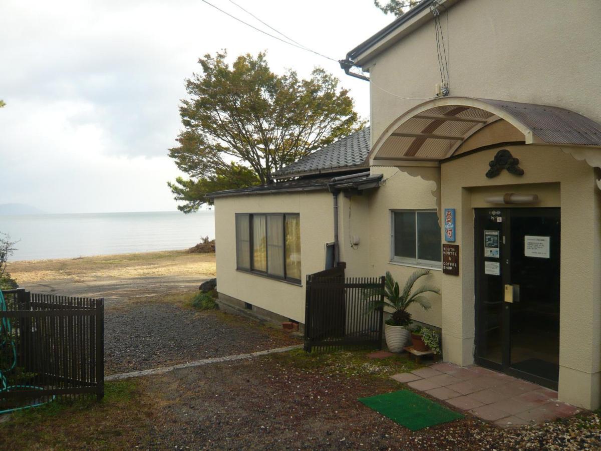 Youth Hostel Wanihama Seinen Kaikan Ōtsu Exterior foto