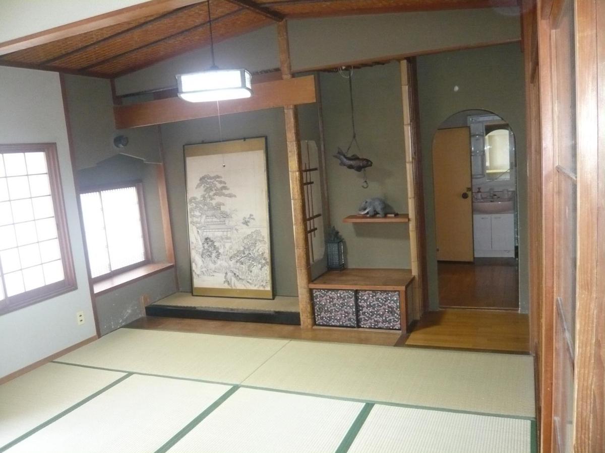 Youth Hostel Wanihama Seinen Kaikan Ōtsu Exterior foto