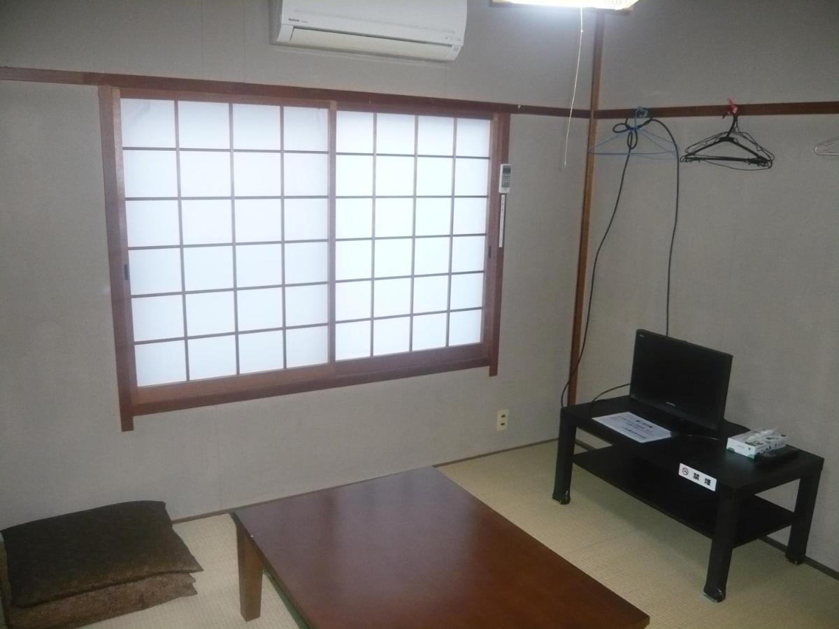 Youth Hostel Wanihama Seinen Kaikan Ōtsu Exterior foto
